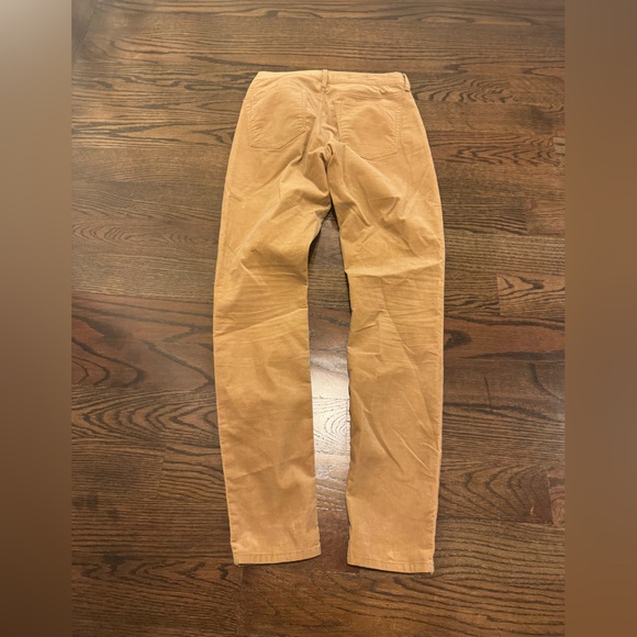 Gap corduroy legging jean size 4 reg - Picture 2 of 4